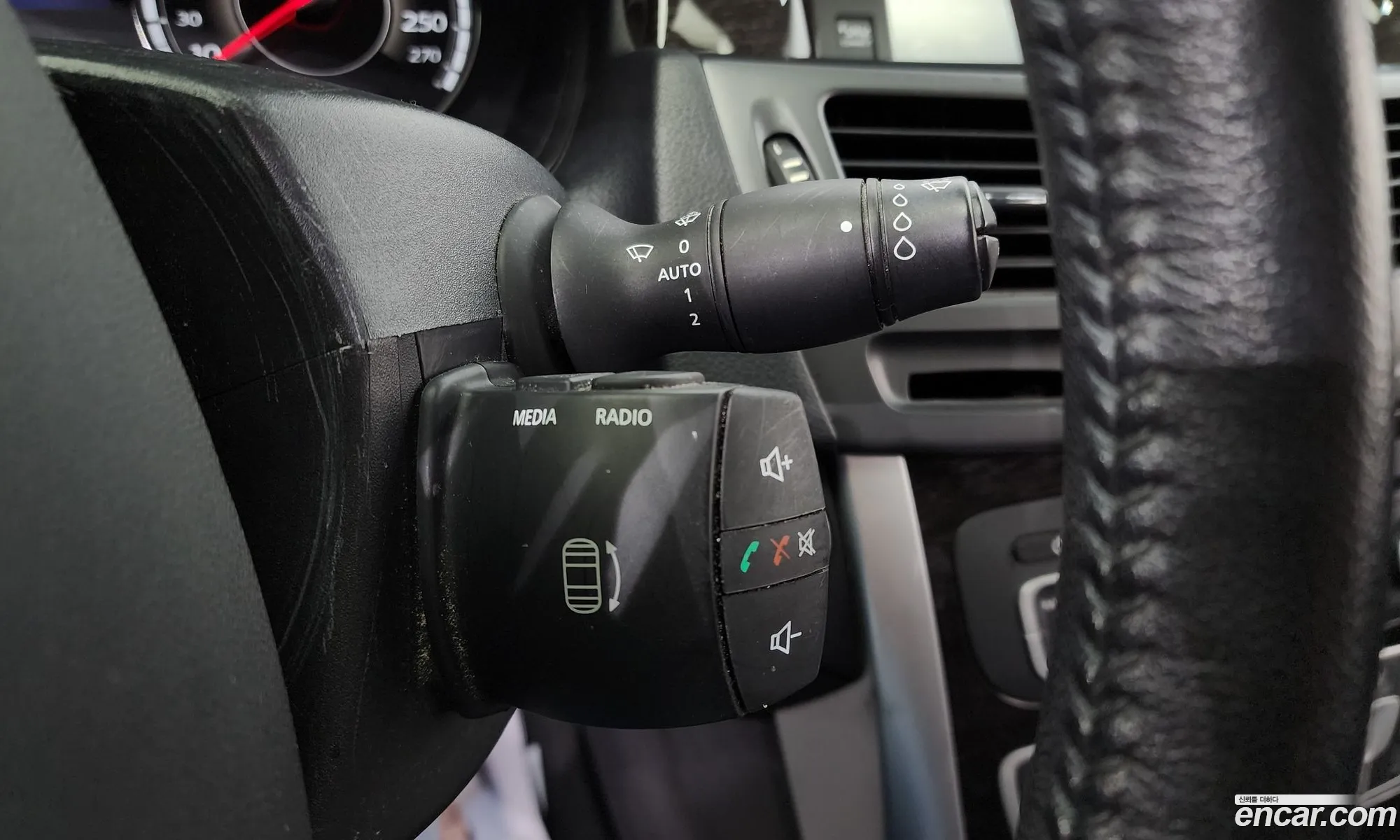Renault Korea (Samsung) SM5 Nova 2015 — 17