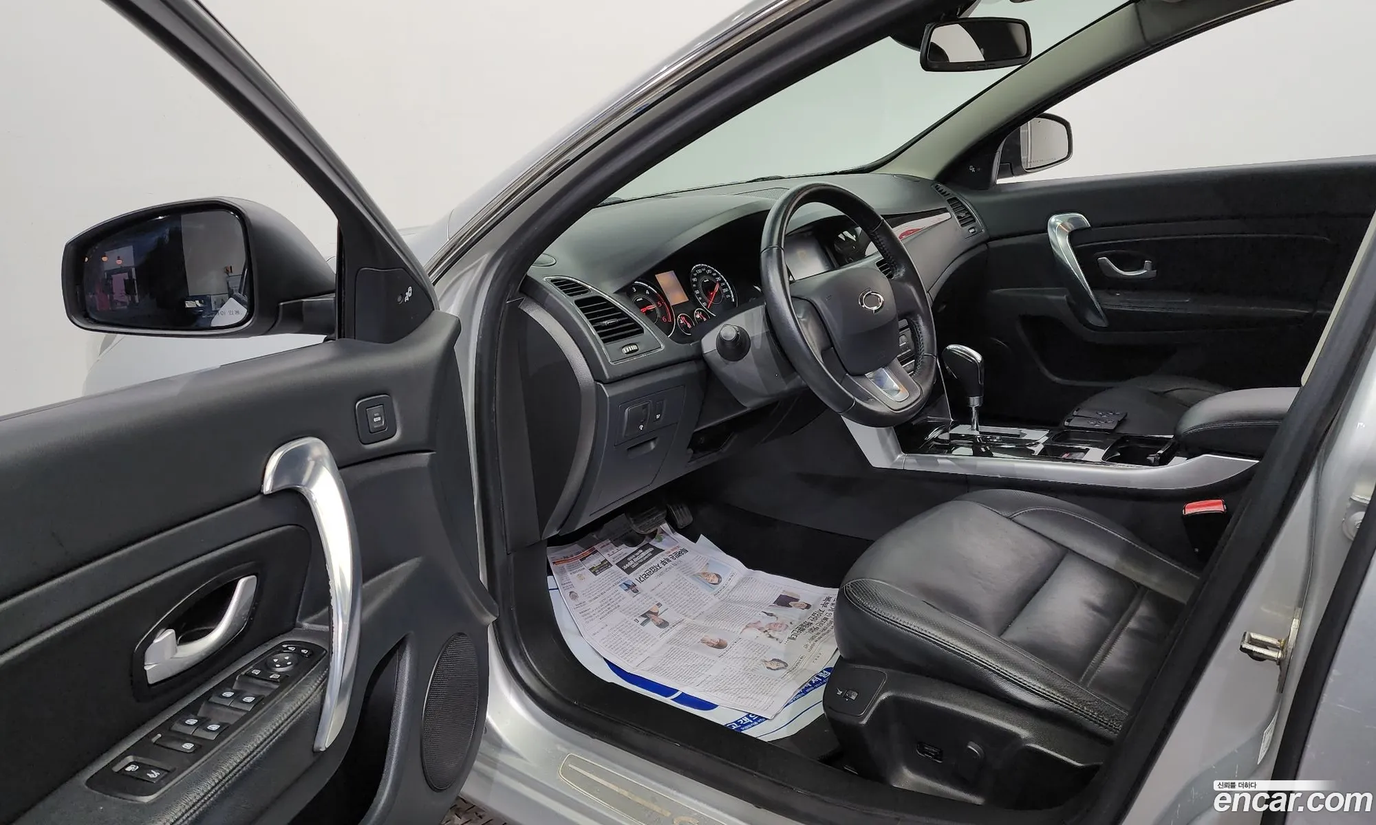 Renault Korea (Samsung) SM5 Nova 2015 — 3