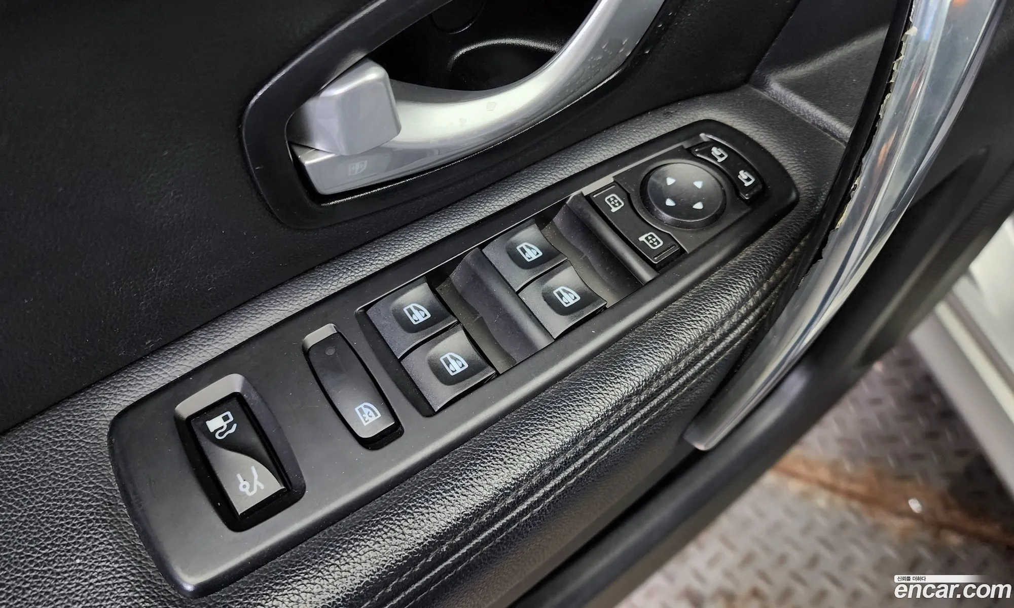 Renault Korea (Samsung) SM5 Nova 2015 — 11
