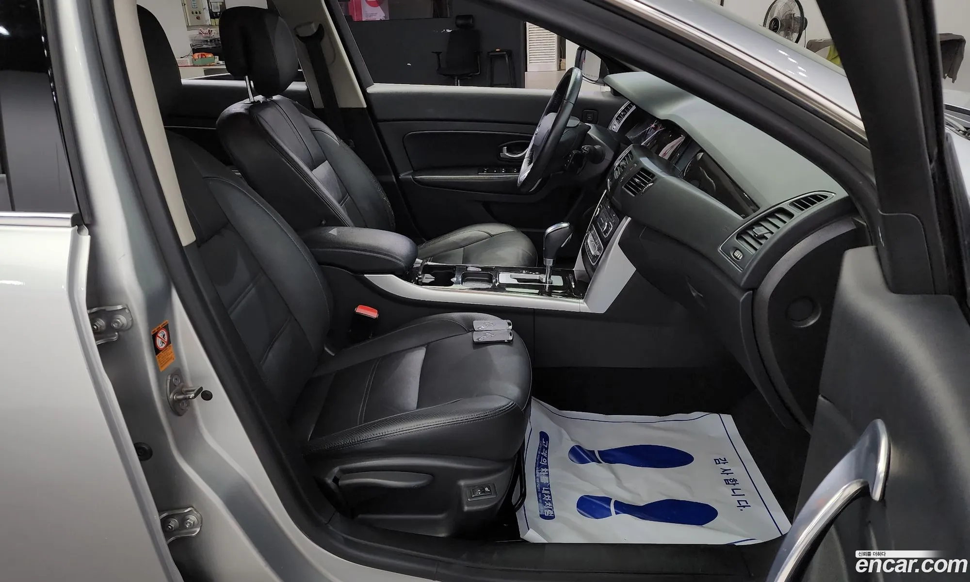 Renault Korea (Samsung) SM5 Nova 2015 — 19