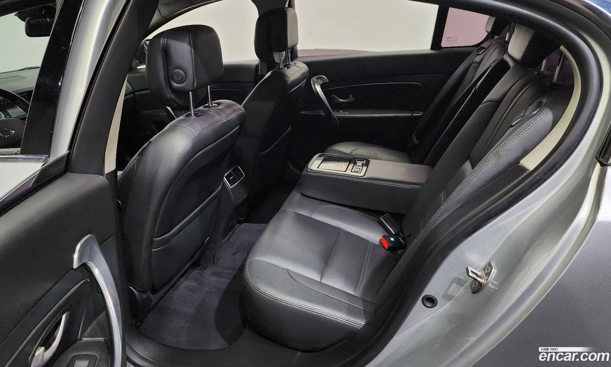 Renault Korea (Samsung) SM5 Nova 2015 — 13