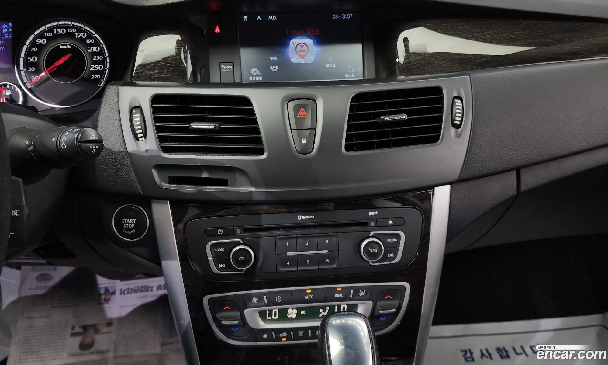 Renault Korea (Samsung) SM5 Nova 2015 — 7