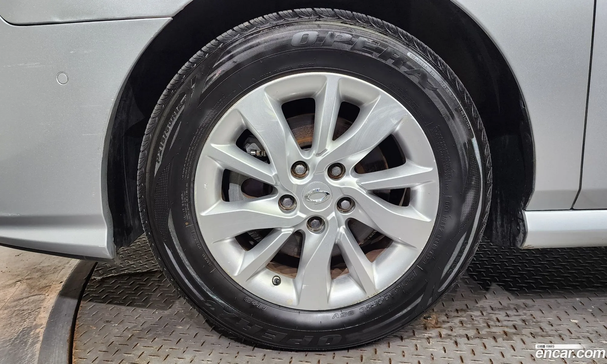 Renault Korea (Samsung) SM5 Nova 2015 — 2