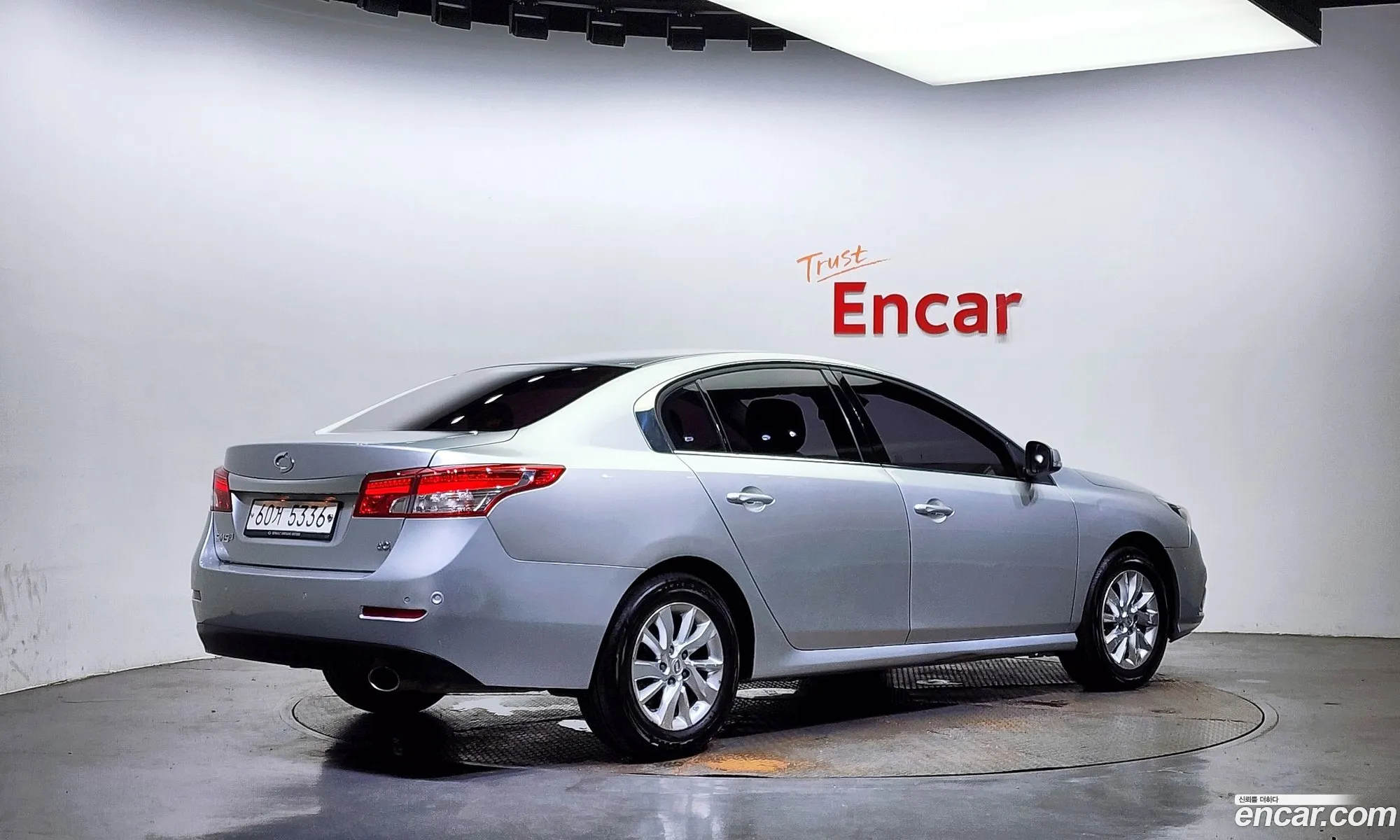 Renault Korea (Samsung) SM5 Nova 2015 — 6