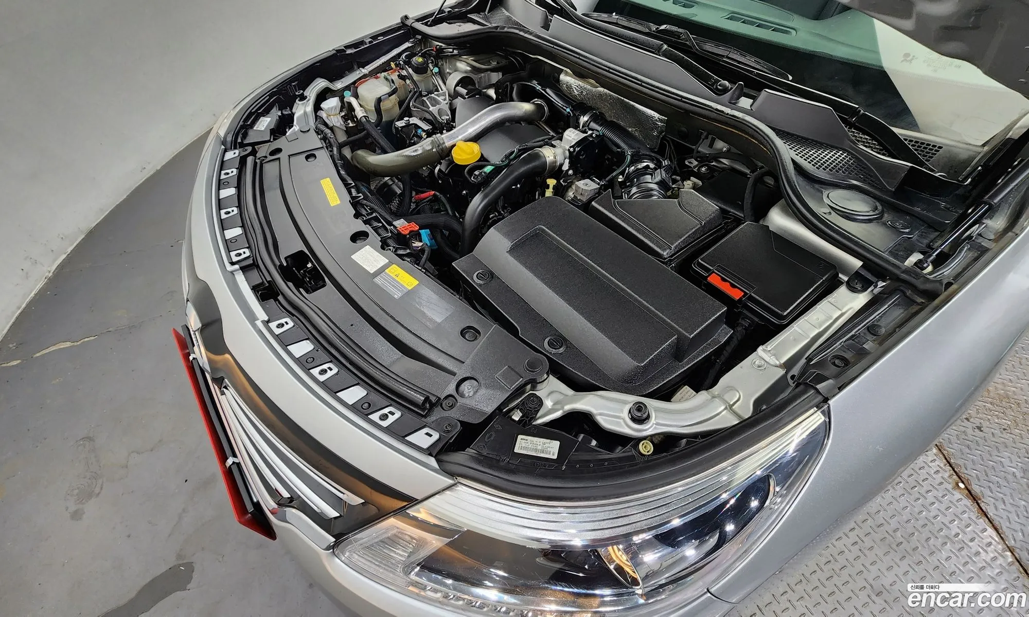 Renault Korea (Samsung) SM5 Nova 2015 — 20