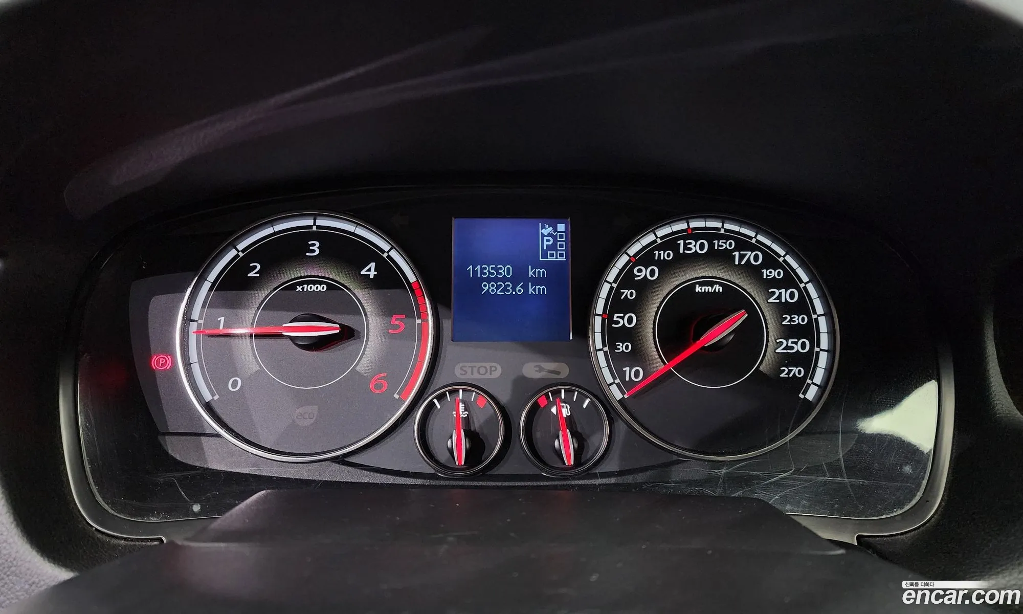 Renault Korea (Samsung) SM5 Nova 2015 — 15