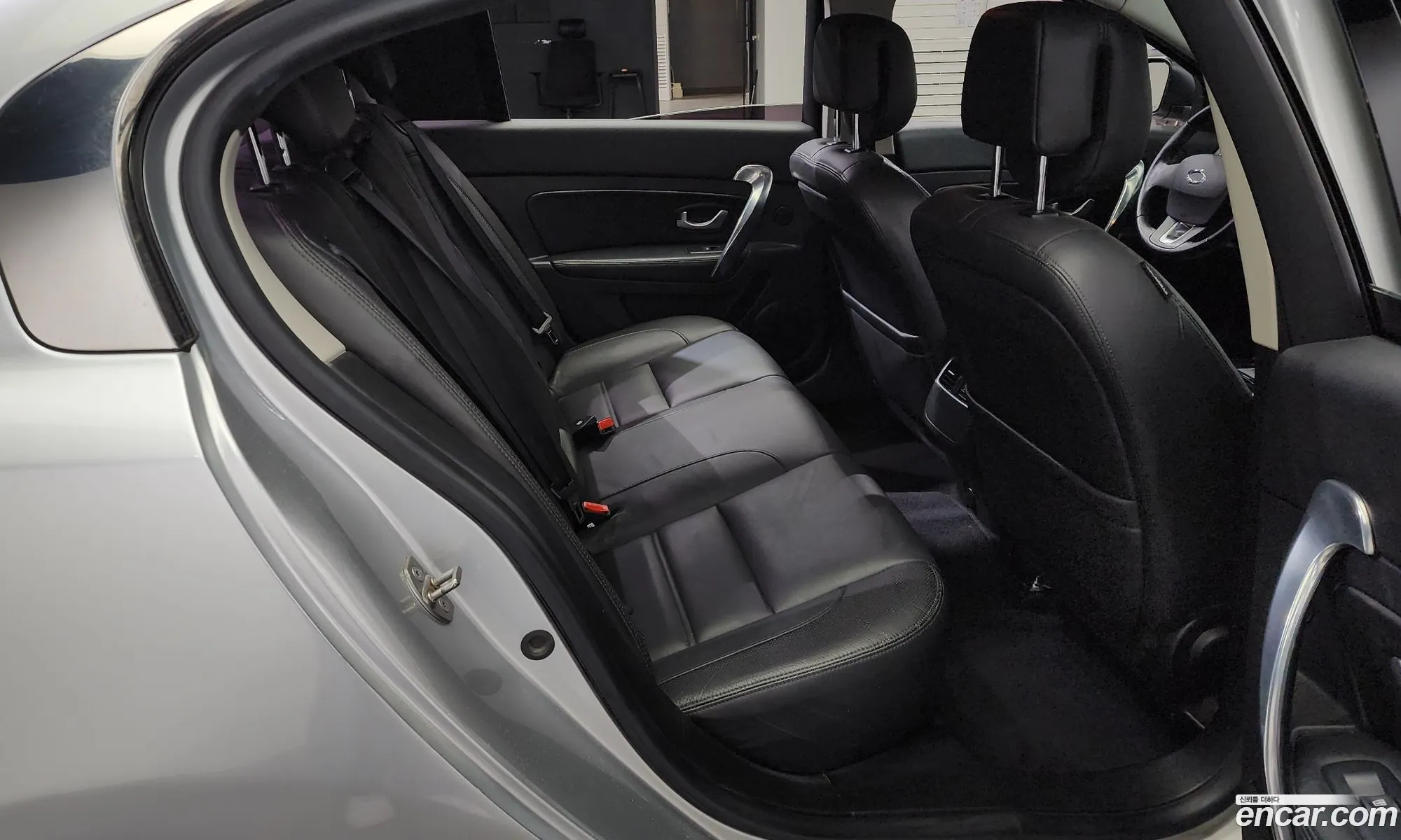 Renault Korea (Samsung) SM5 Nova 2015 — 18