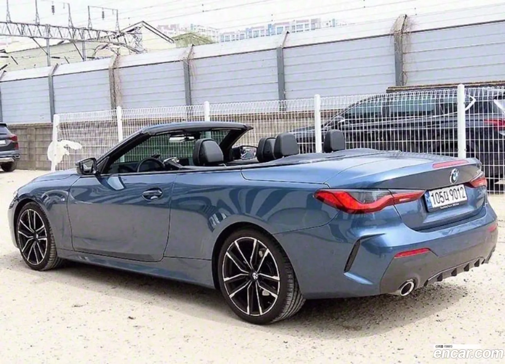 BMW 4 Series 2023 — 5