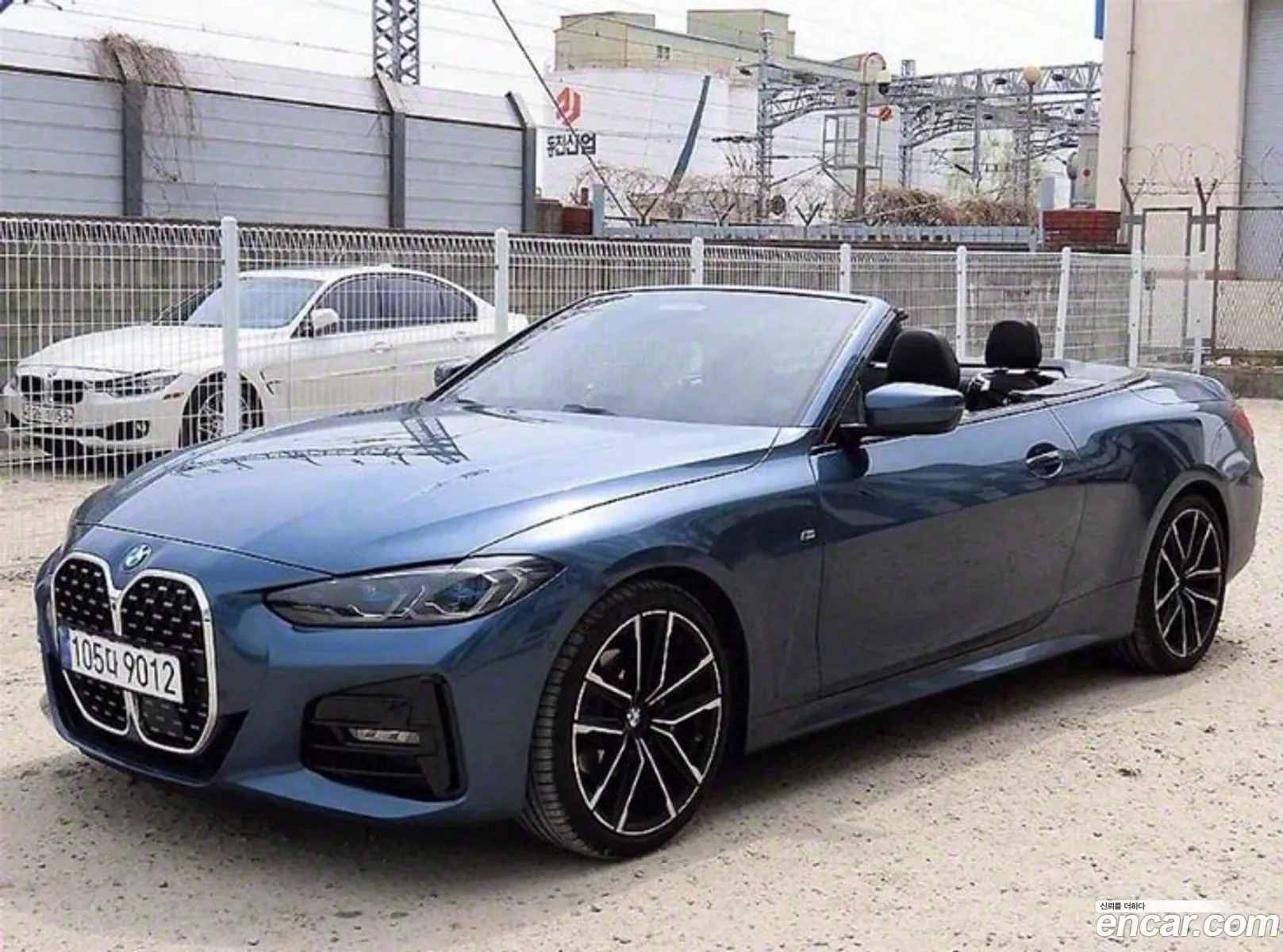 BMW 4 Series 2023 — 12