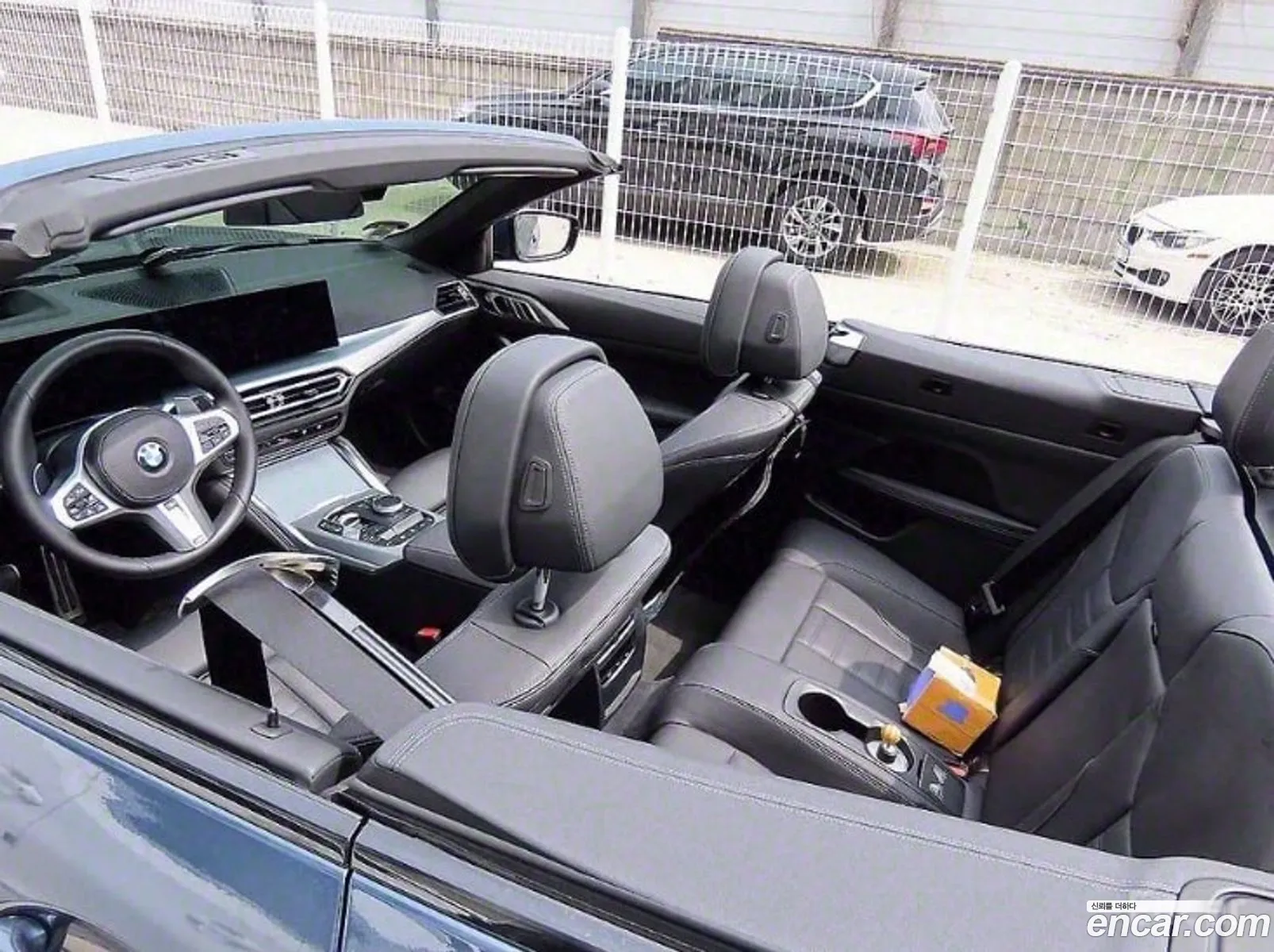 BMW 4 Series 2023 — 3