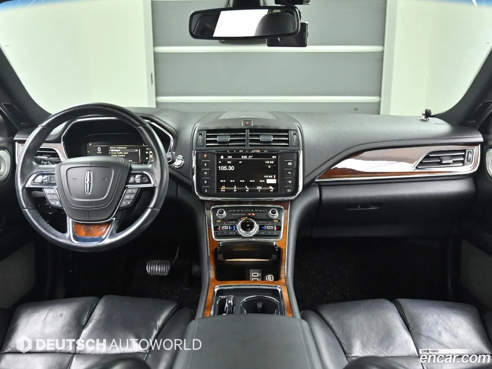 Lincoln Continental 10th Gen 2016 — 16