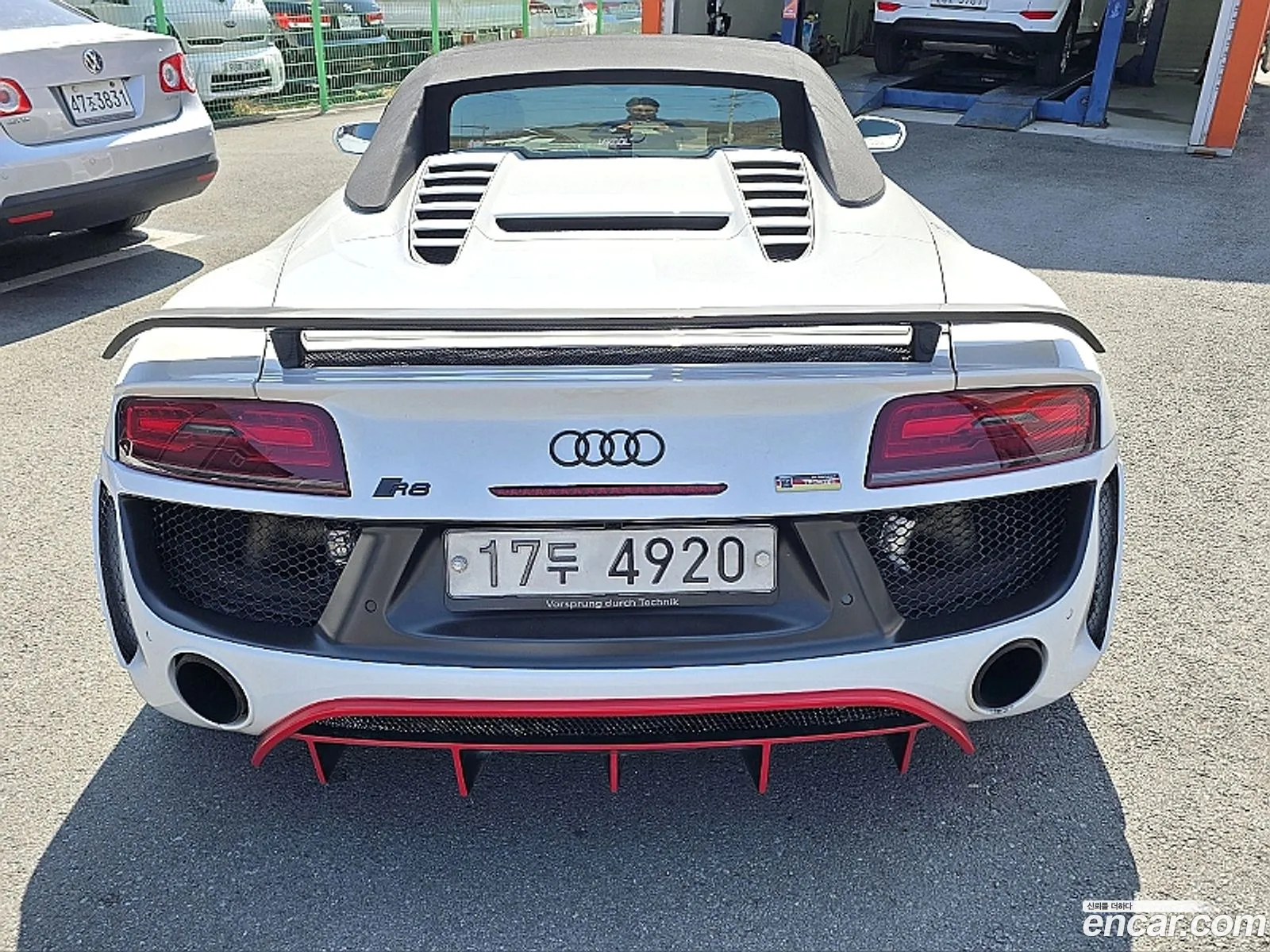 Audi R8 2015 — 18