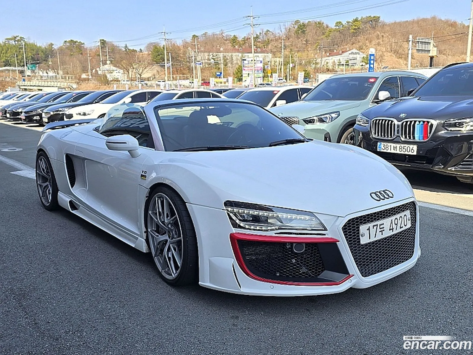 Audi R8 2015 — 14