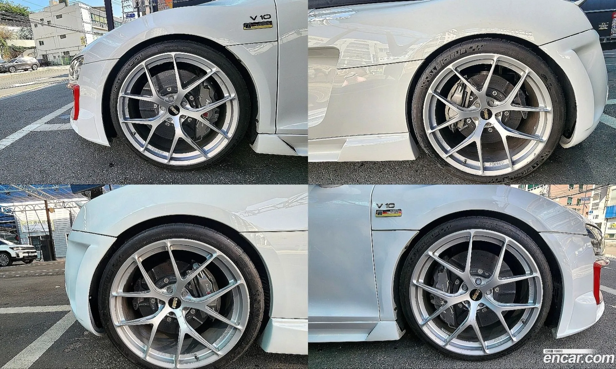 Audi R8 2015 — 3