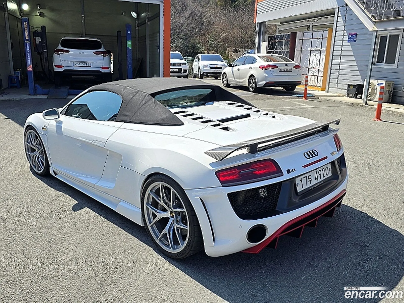 Audi R8 2015 — 4