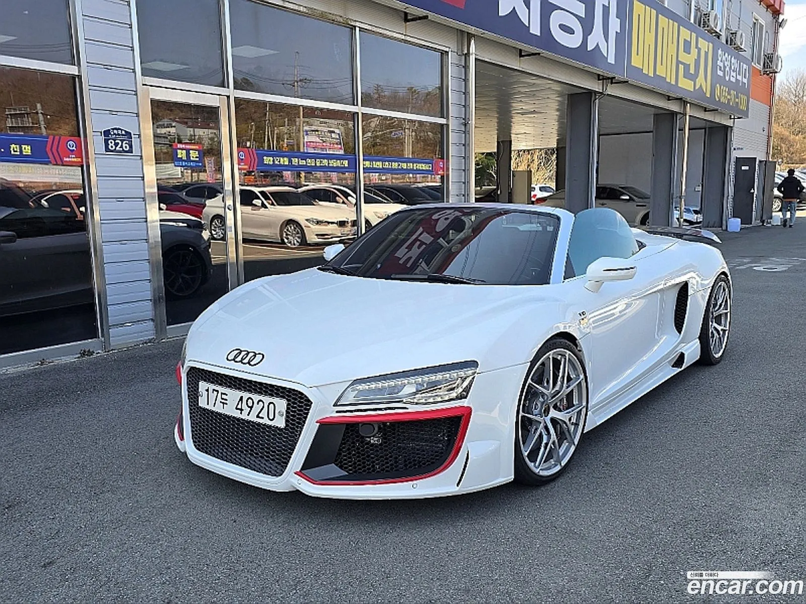 Audi R8 2015 — 12