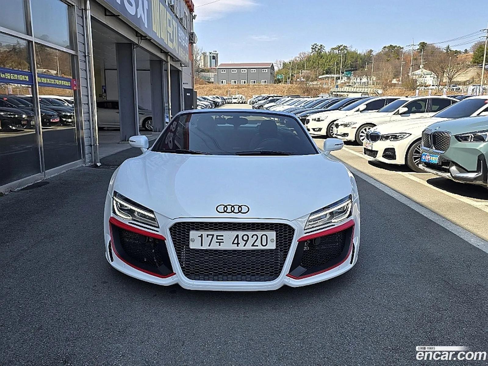 Audi R8 2015 — 10