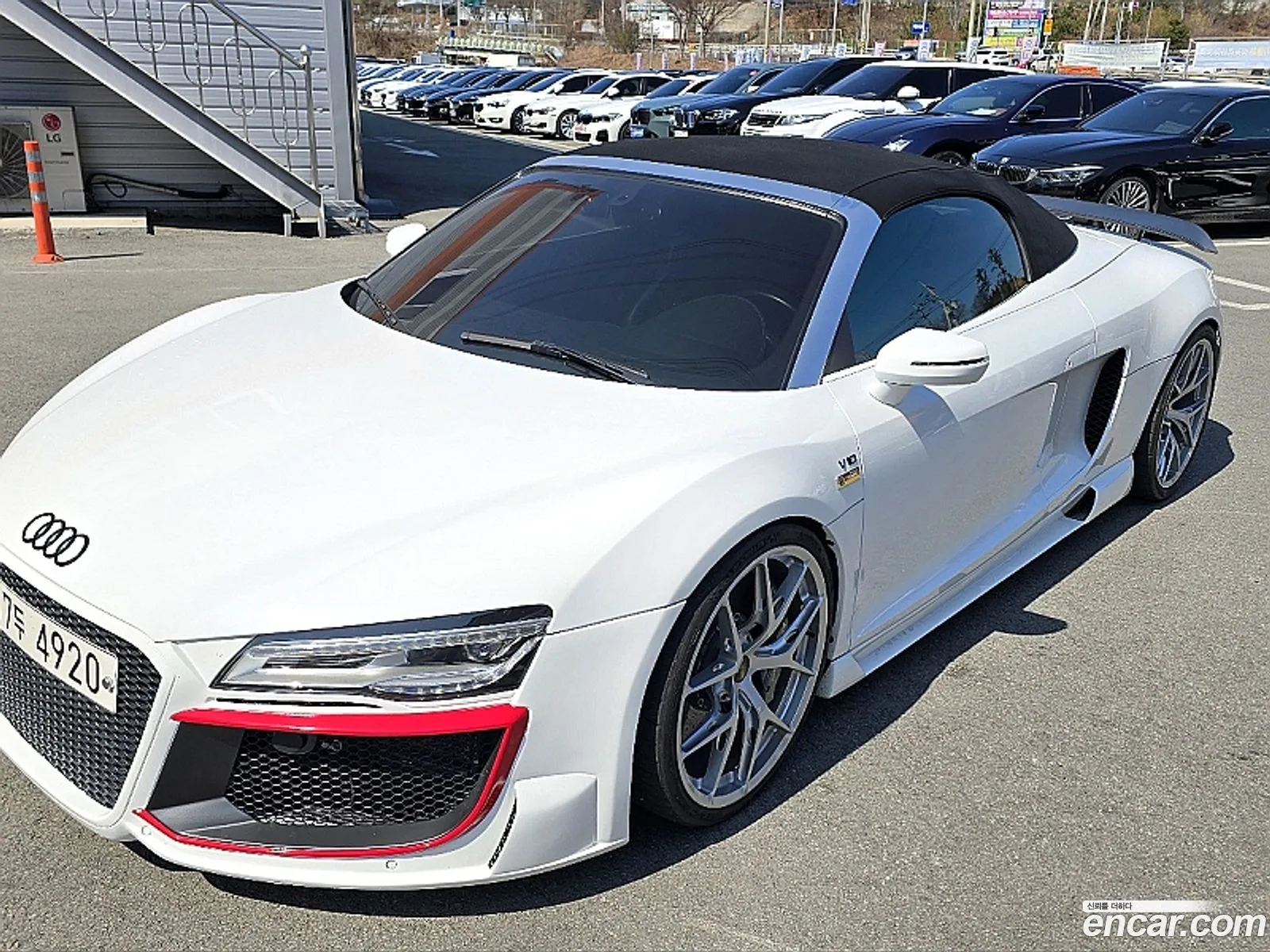 Audi R8 2015 — 5
