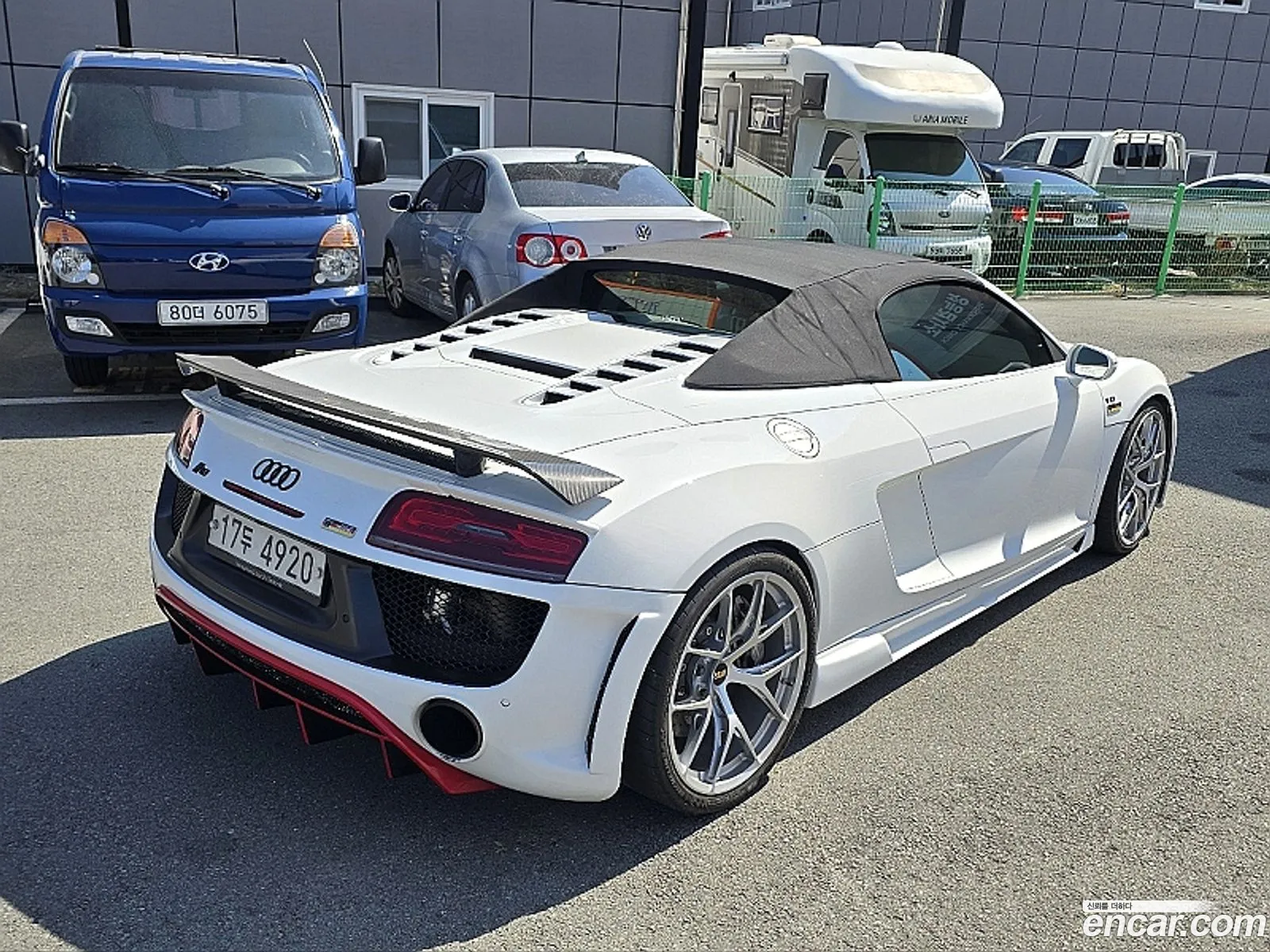 Audi R8 2015 — 6