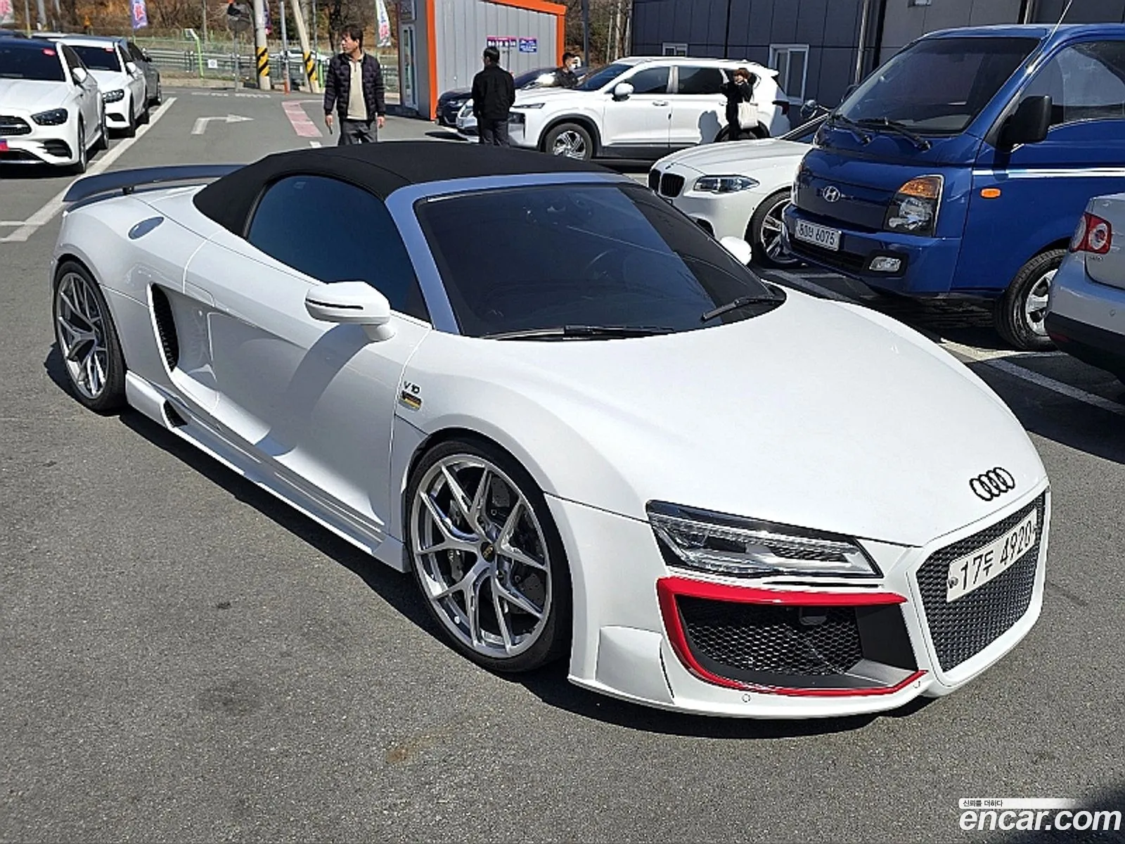 Audi R8 2015 — 20
