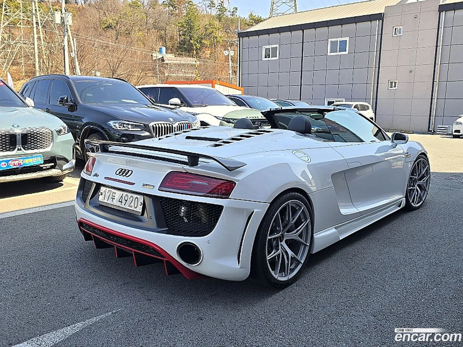 Audi R8 2015 — 2