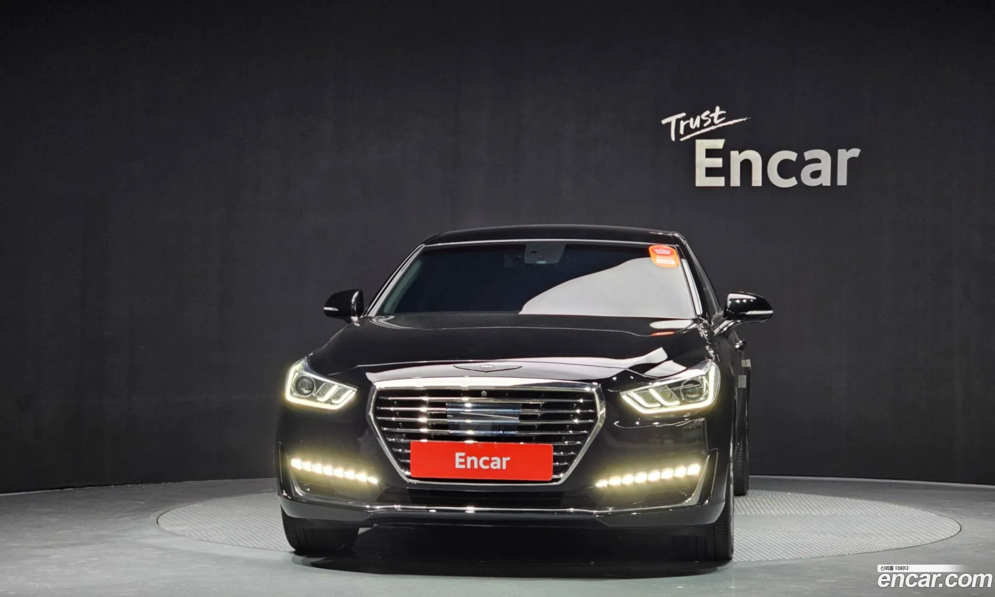 Genesis EQ900 2016 — 6