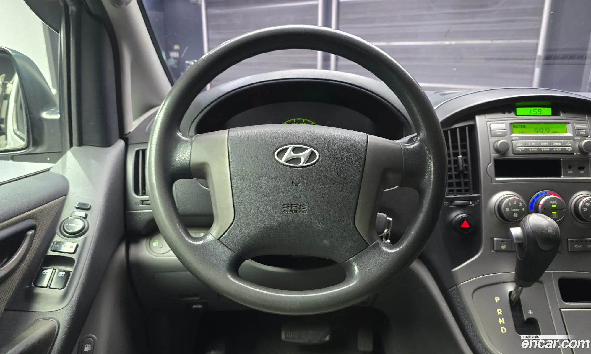 Hyundai Grand Starex 2011 — 9