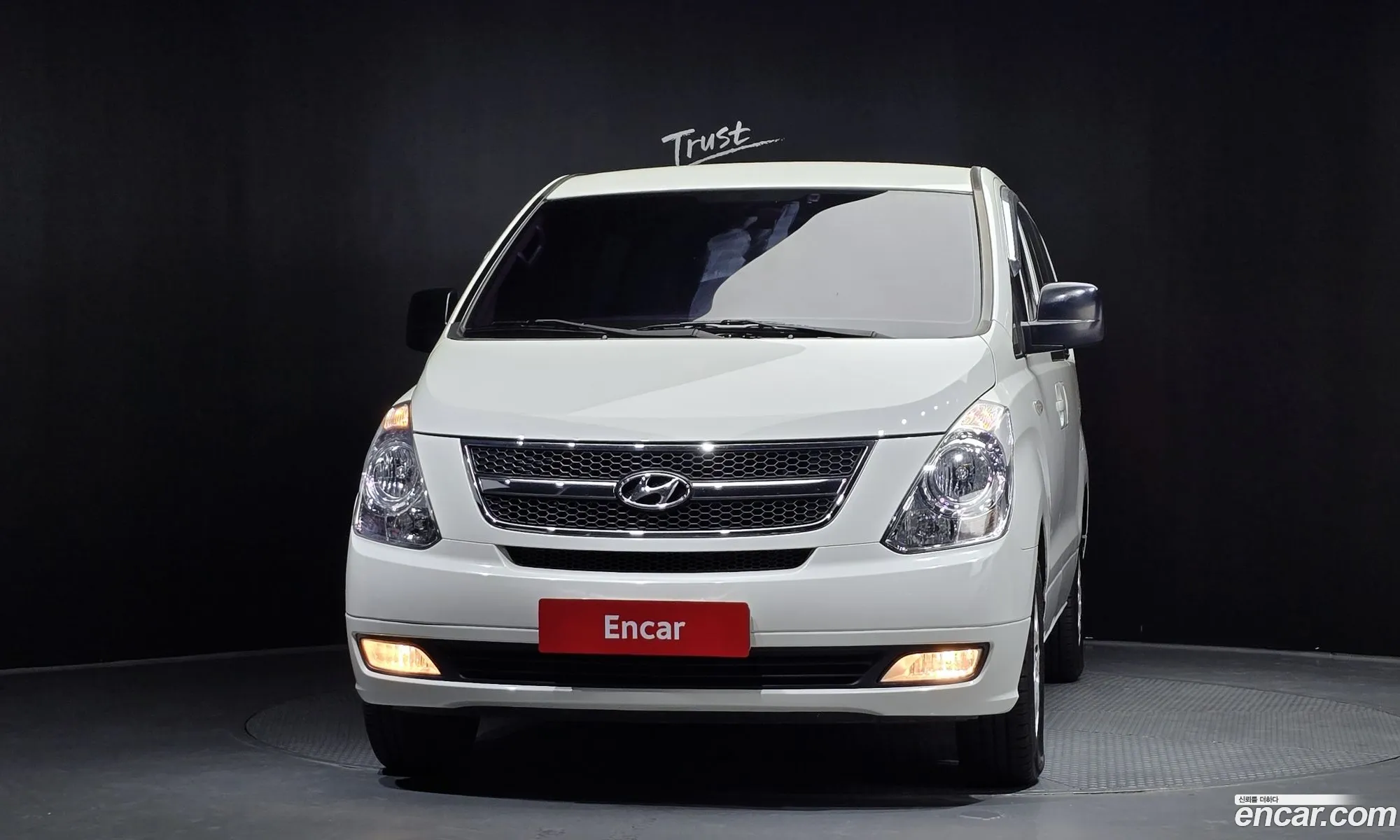Hyundai Grand Starex 2011 — 5