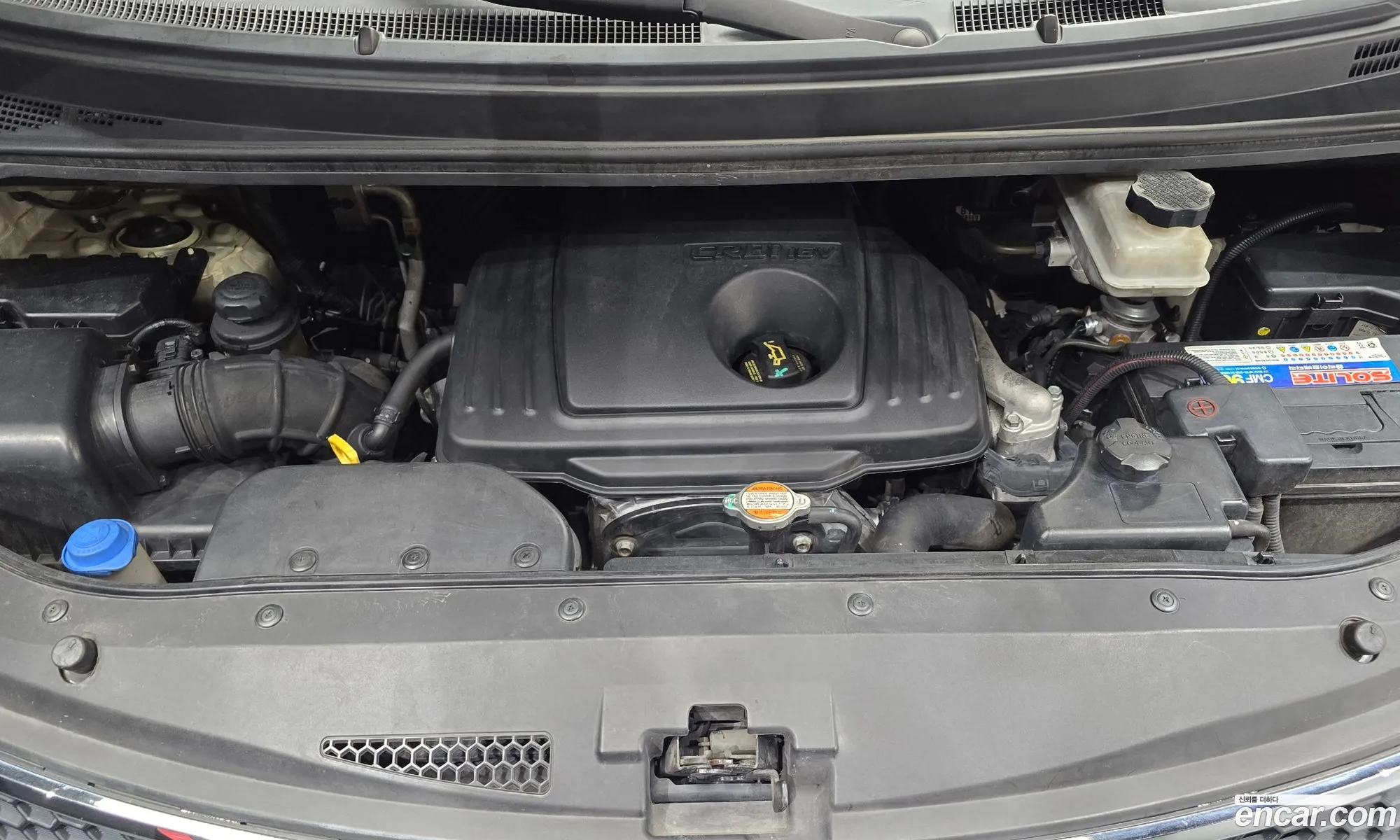 Hyundai Grand Starex 2011 — 8