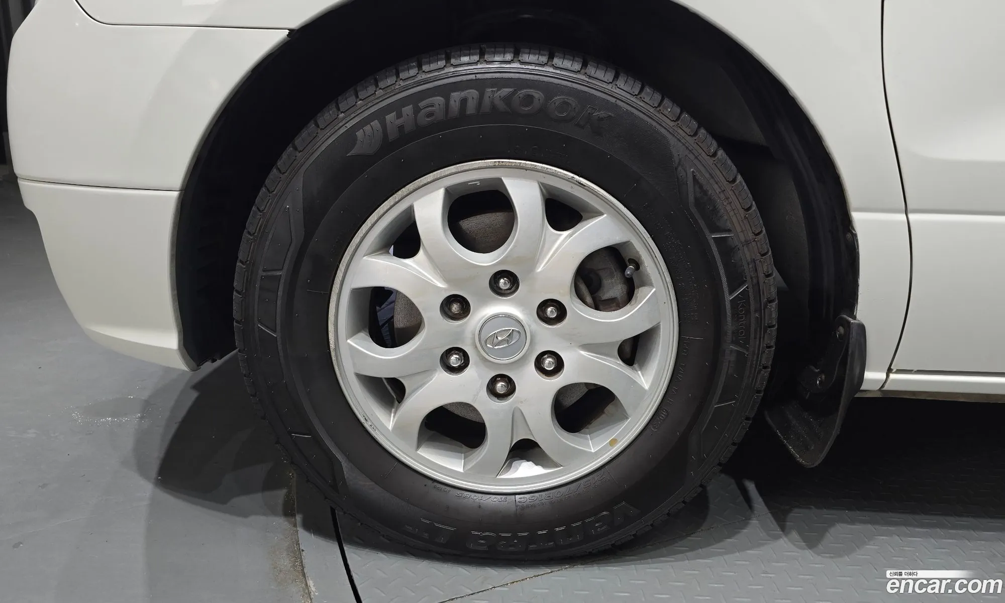 Hyundai Grand Starex 2011 — 7