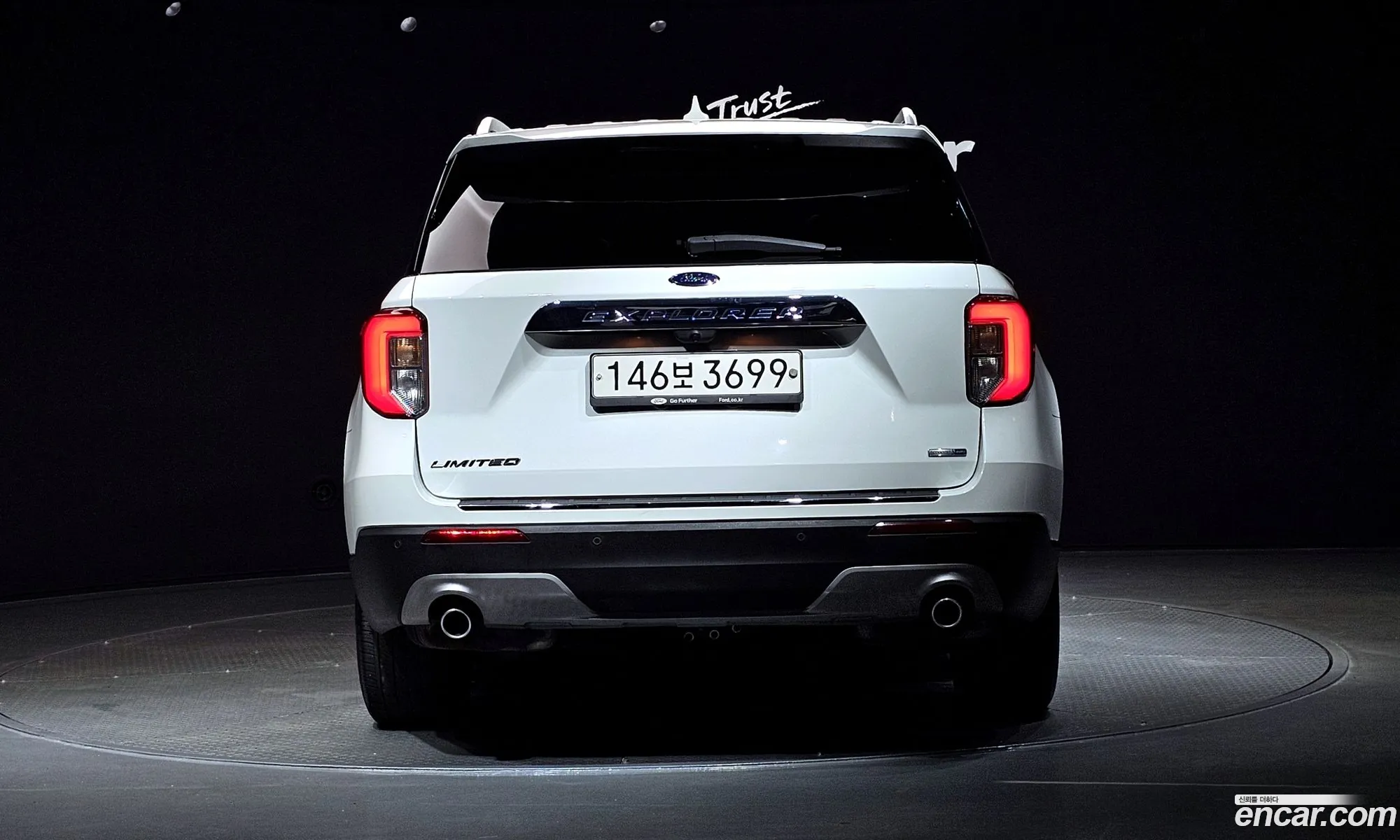 Ford Explorer 6th Gen 2020 1FMSK8FH4LGC17444 — 9