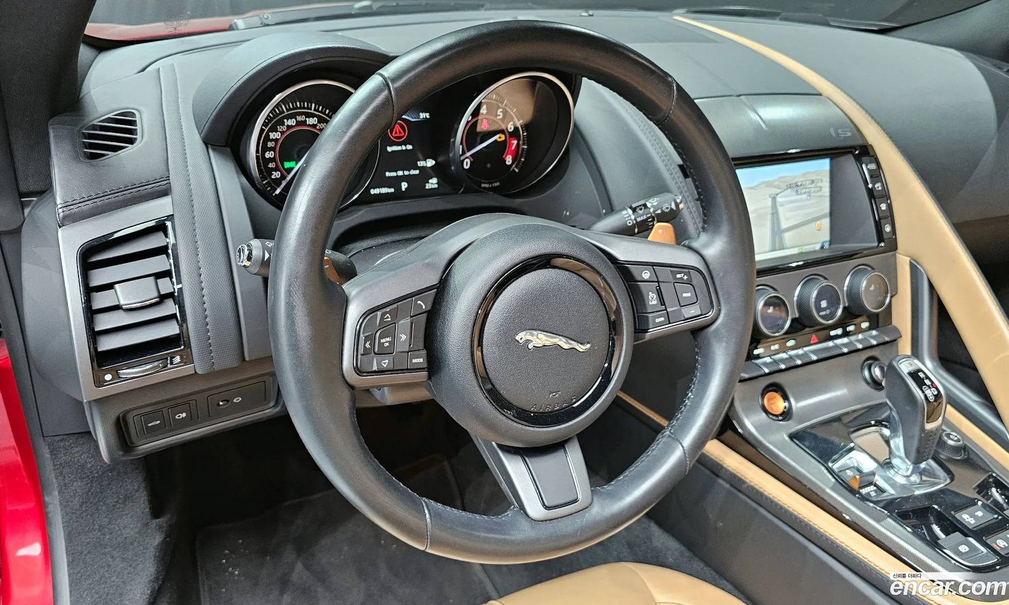 Jaguar F-Type 2016 SAJAJ65V4H8K43527 — 7