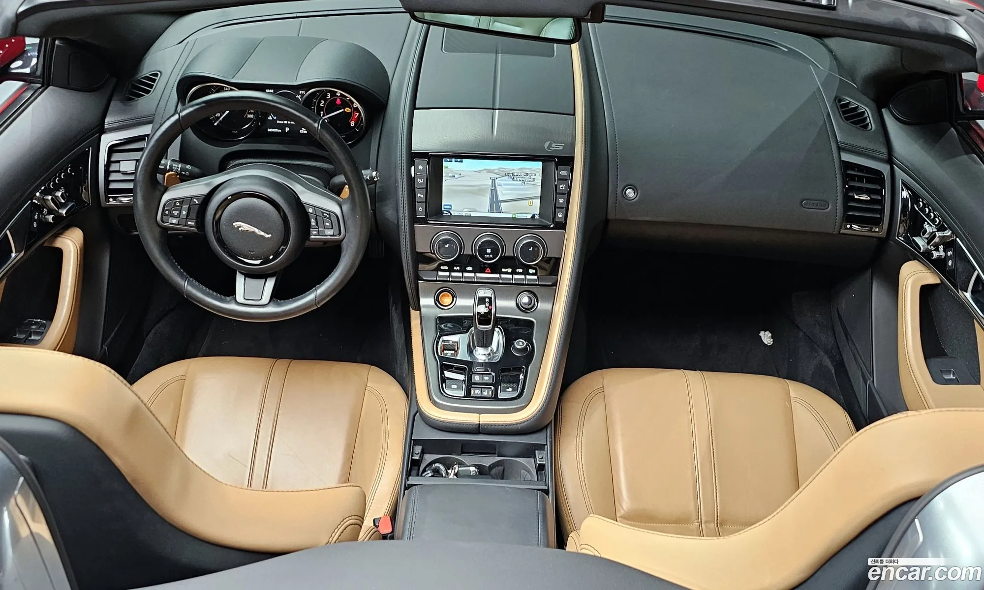 Jaguar F-Type 2016 SAJAJ65V4H8K43527 — 8