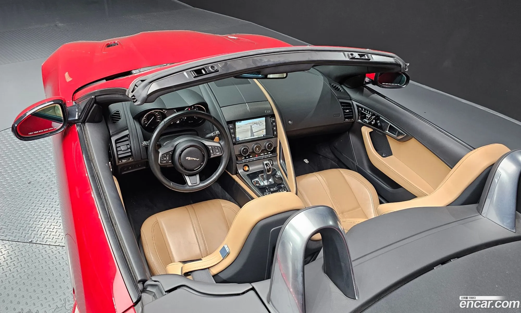 Jaguar F-Type 2016 SAJAJ65V4H8K43527 — 16
