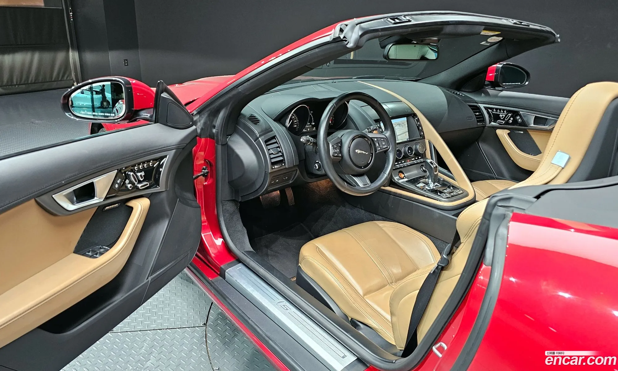 Jaguar F-Type 2016 SAJAJ65V4H8K43527 — 9
