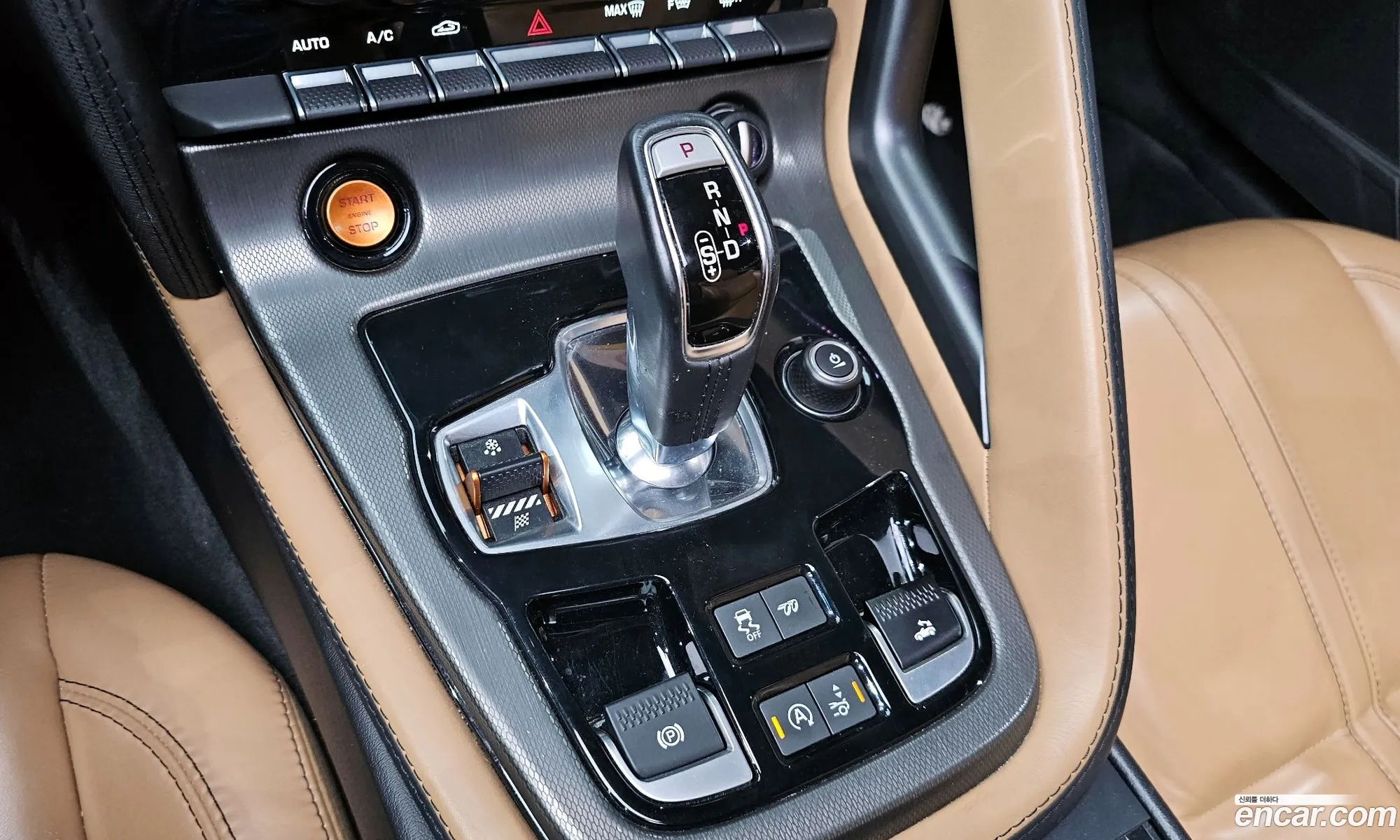 Jaguar F-Type 2016 SAJAJ65V4H8K43527 — 17