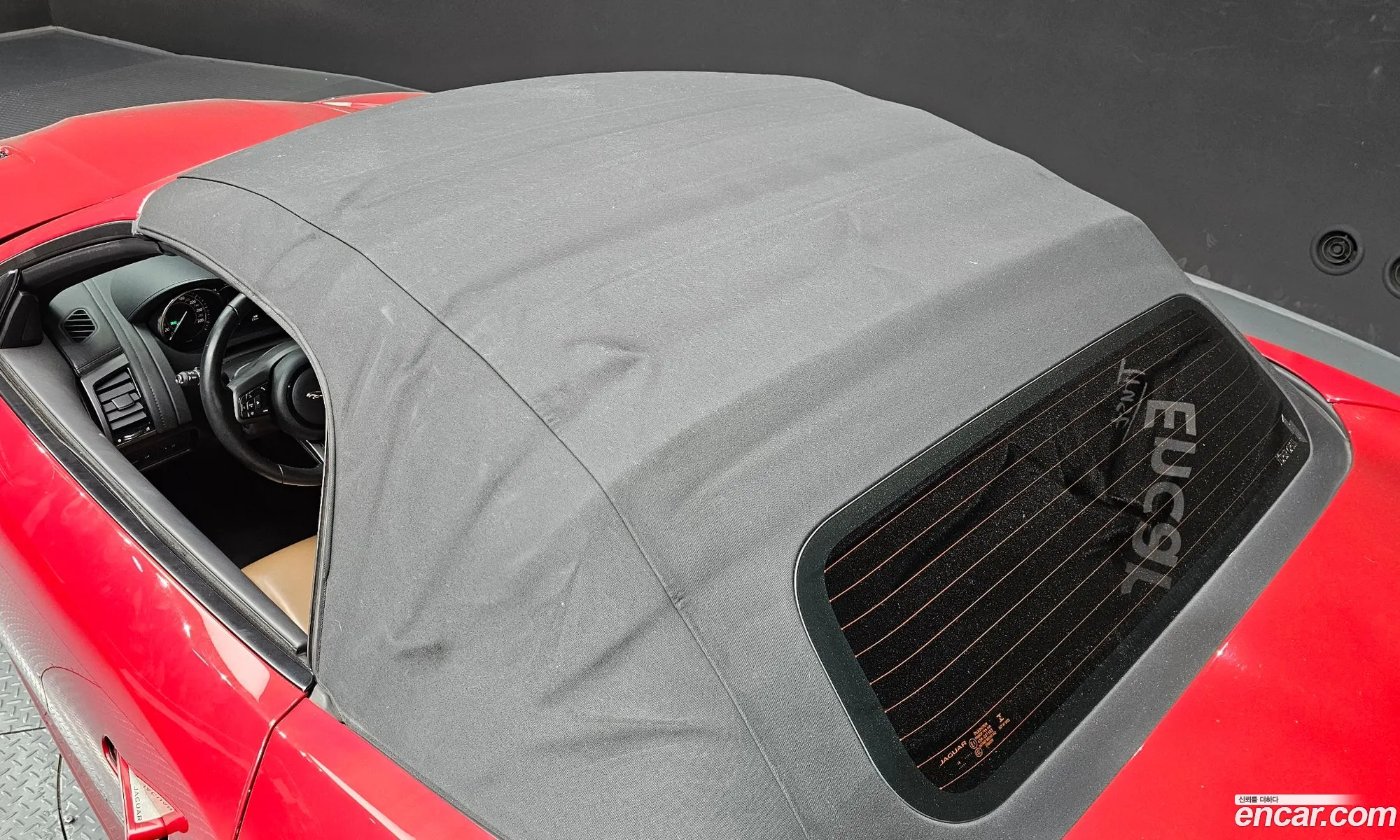 Jaguar F-Type 2016 SAJAJ65V4H8K43527 — 13