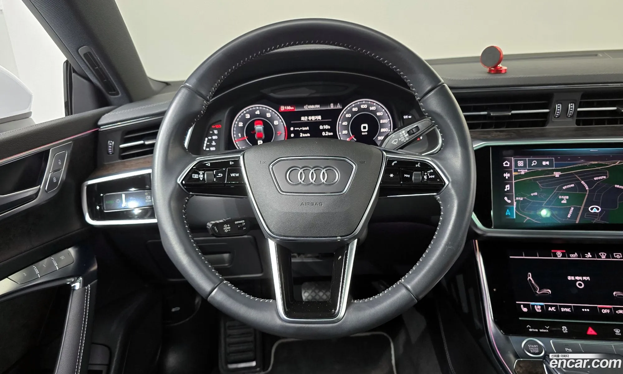 Audi A7 2020 WAUZZZF28LN050790 — 19