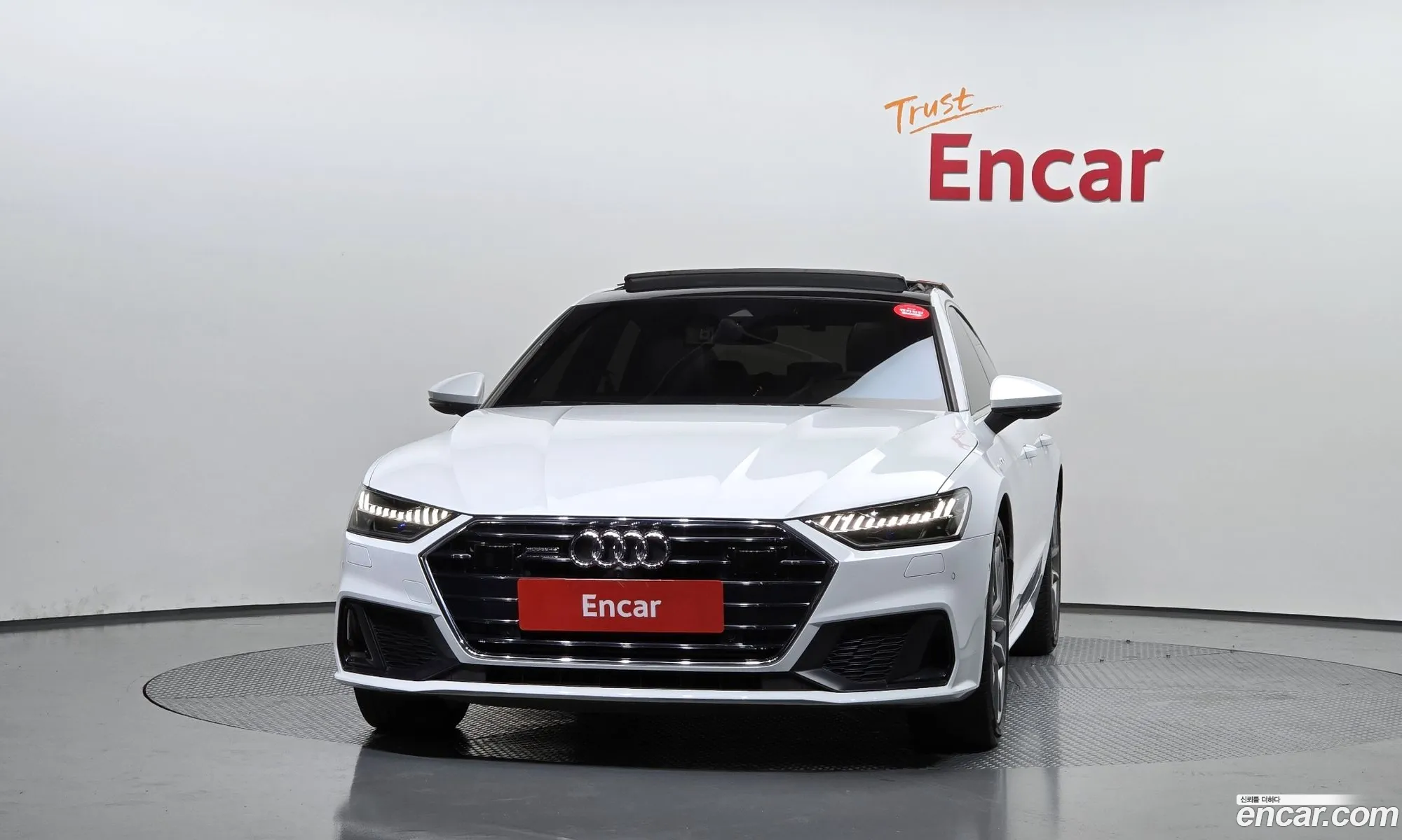 Audi A7 2020 WAUZZZF28LN050790 — 4