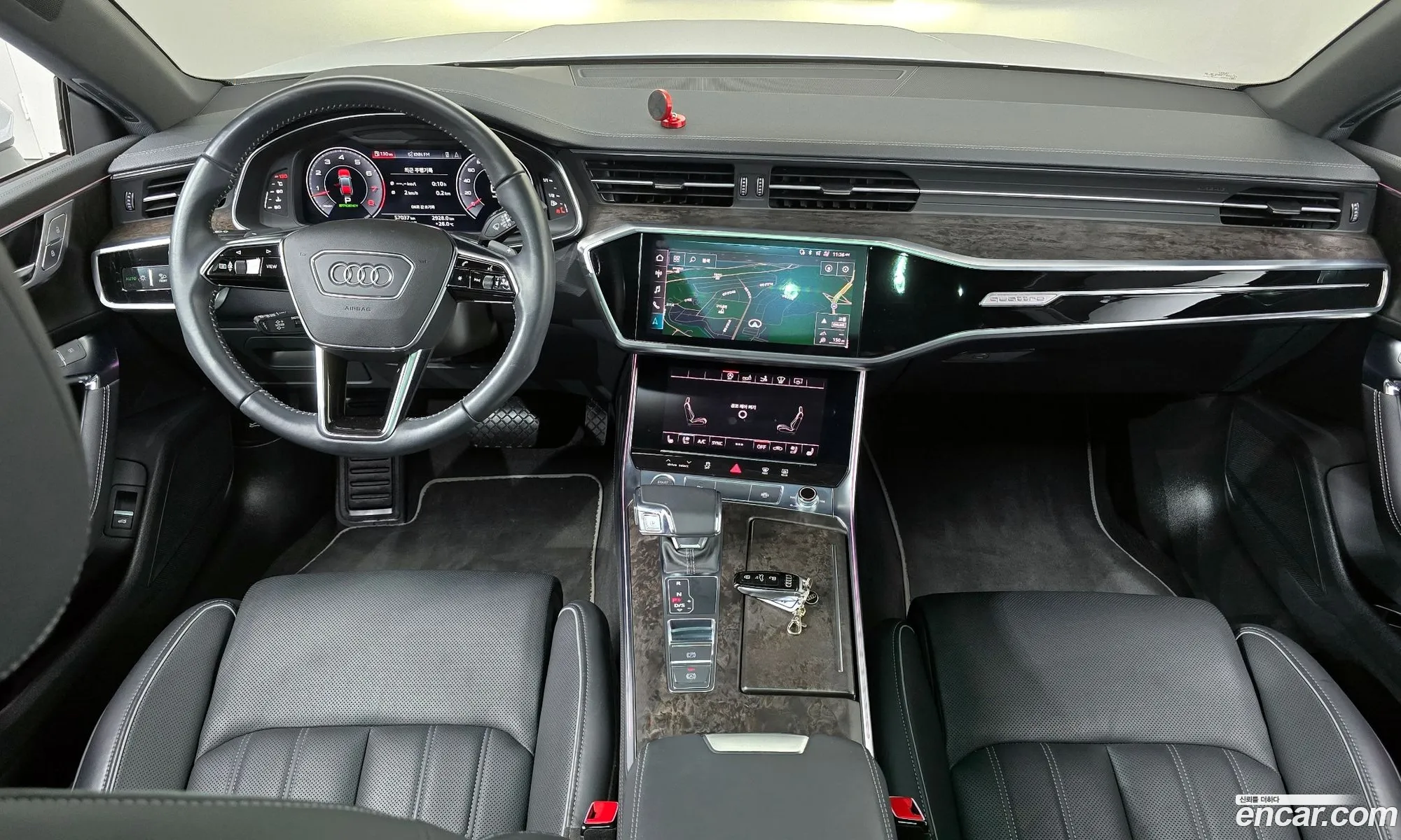 Audi A7 2020 WAUZZZF28LN050790 — 10