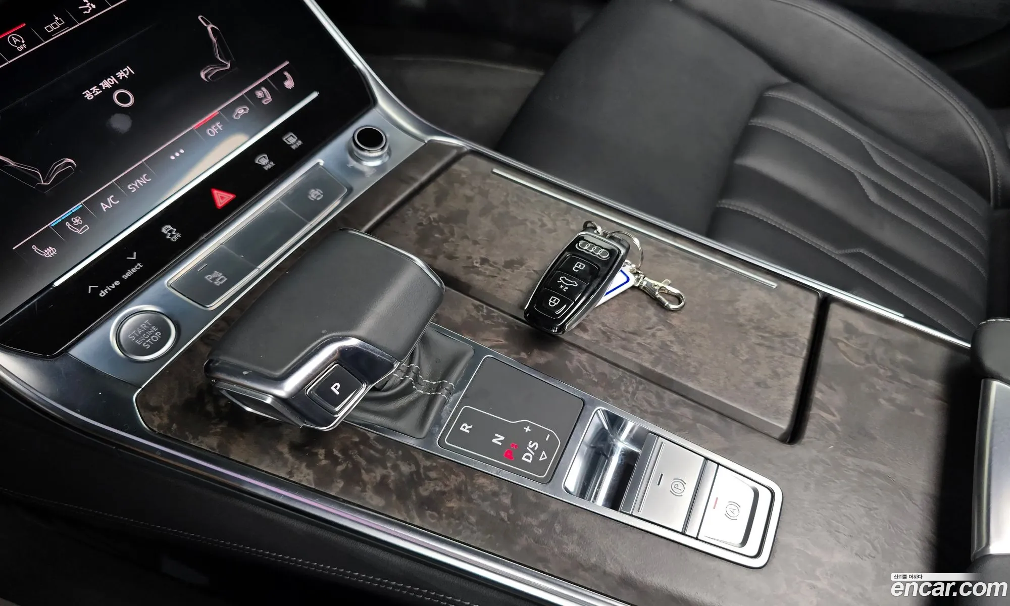 Audi A7 2020 WAUZZZF28LN050790 — 2