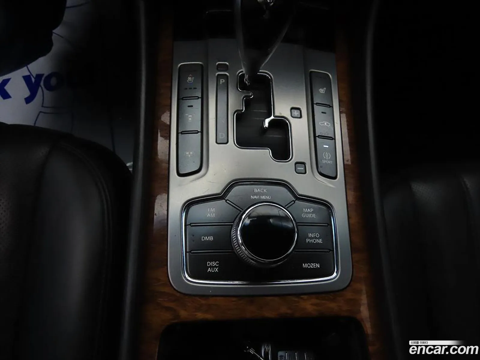 Hyundai Equus 2009 — 2