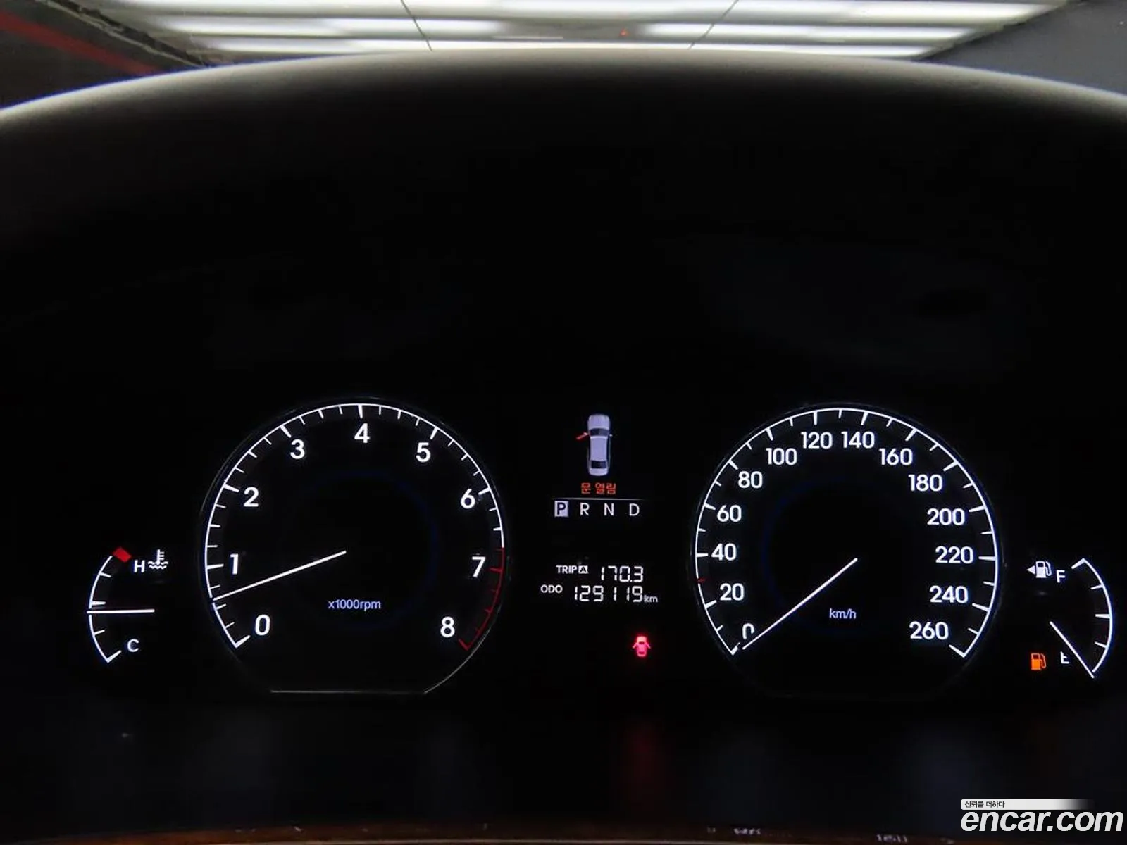 Hyundai Equus 2009 — 5