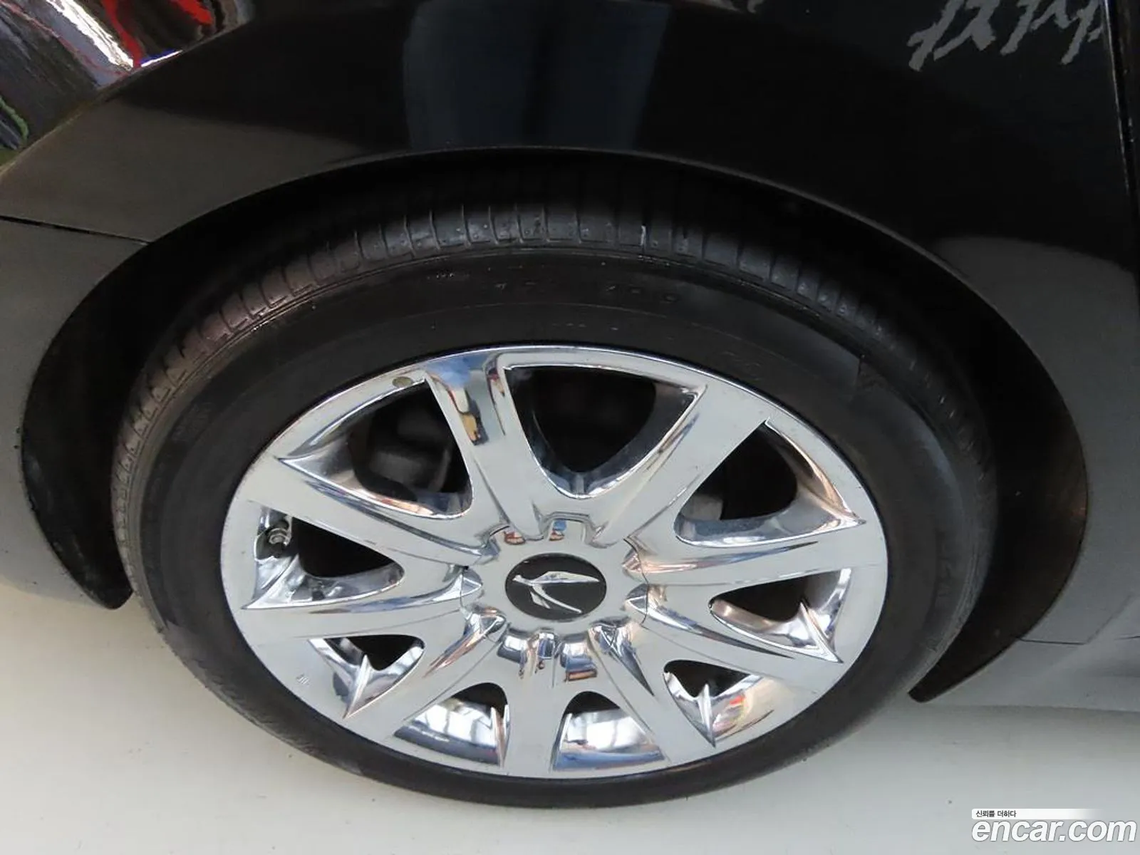 Hyundai Equus 2009 — 4