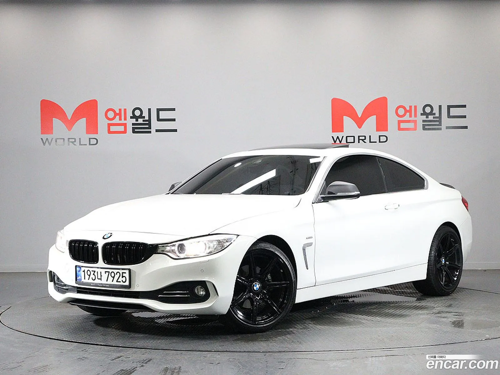 BMW 4 Series 2015 — 13