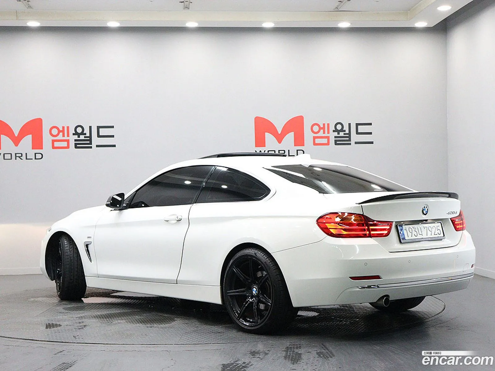 BMW 4 Series 2015 — 8