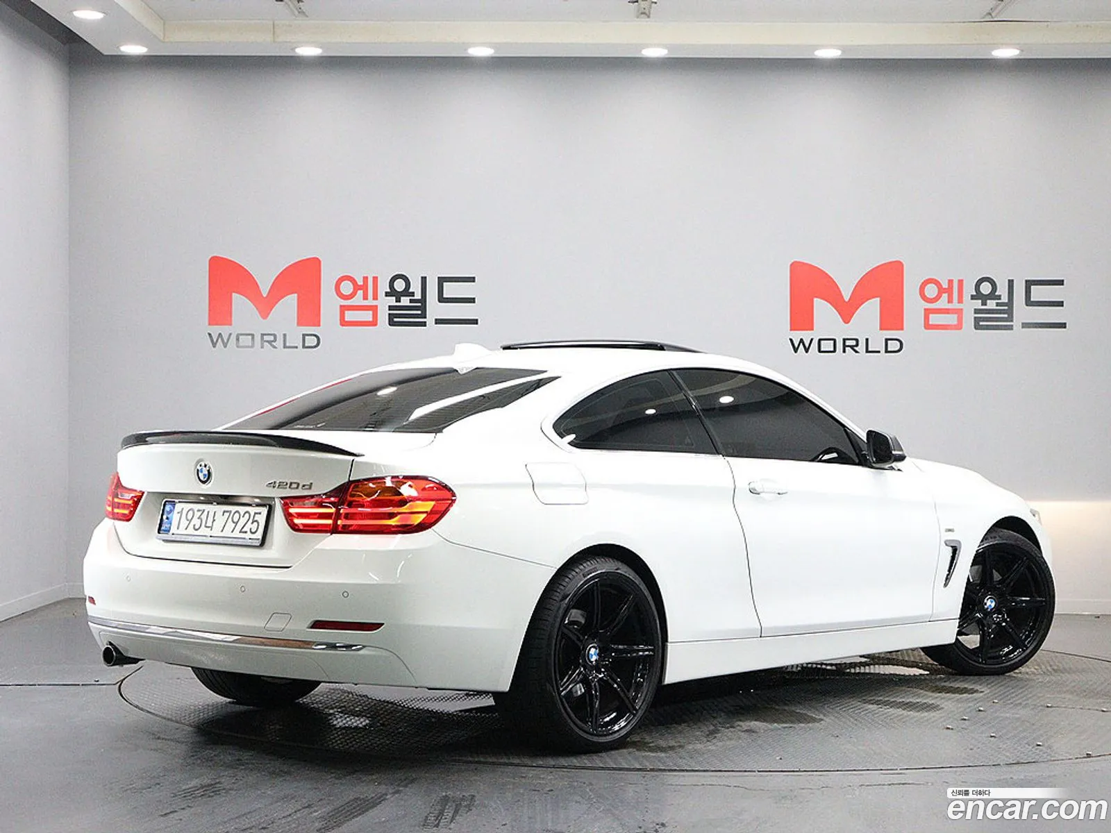 BMW 4 Series 2015 — 11