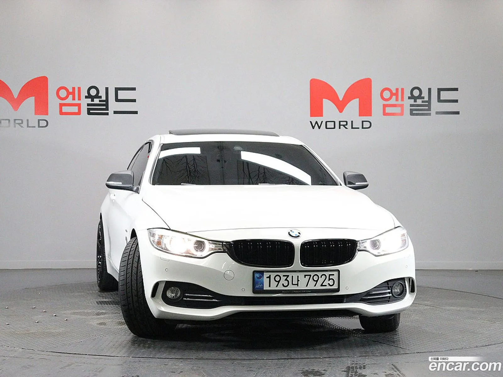 BMW 4 Series 2015 — 12