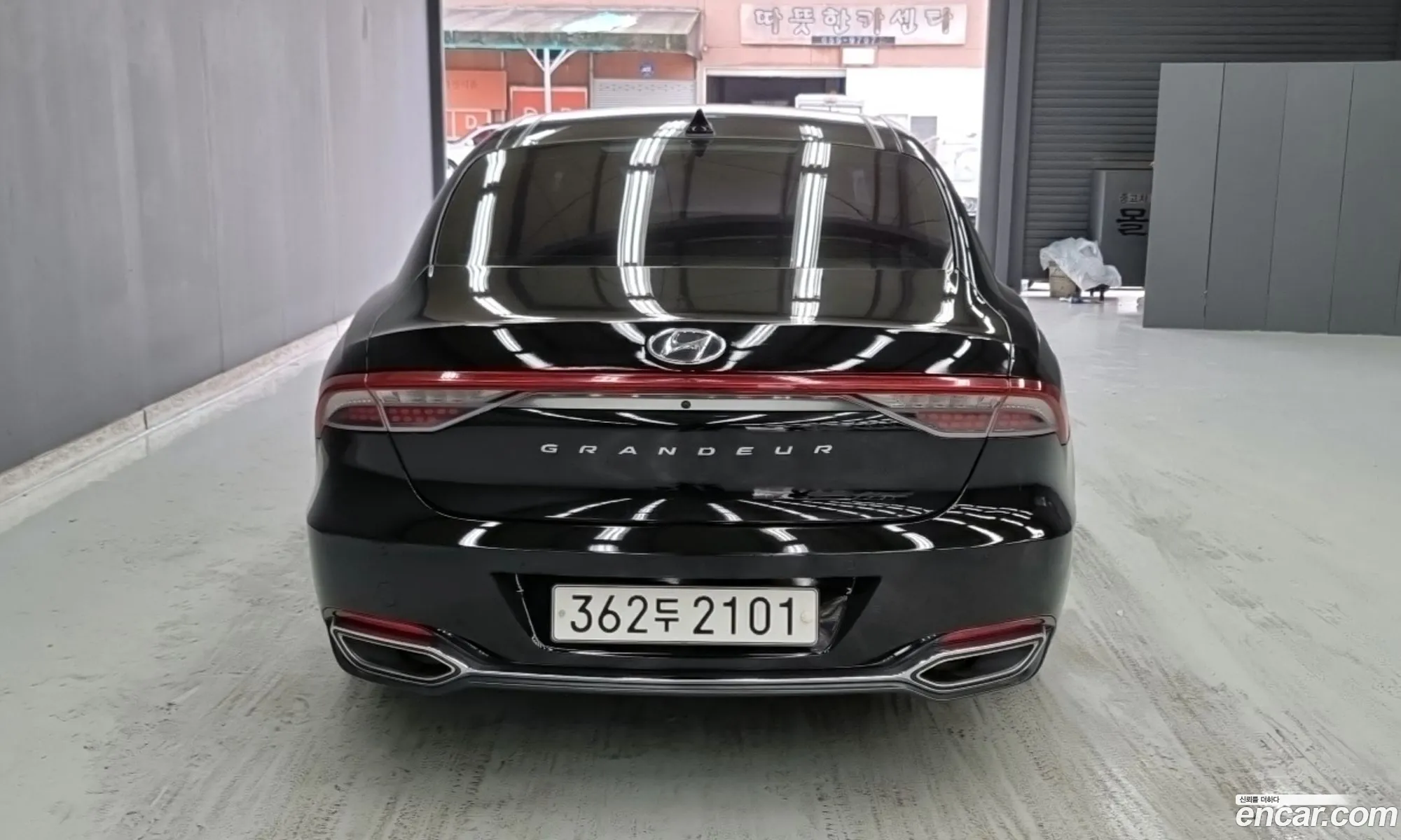 Hyundai Grandeur IG 2020 — 15