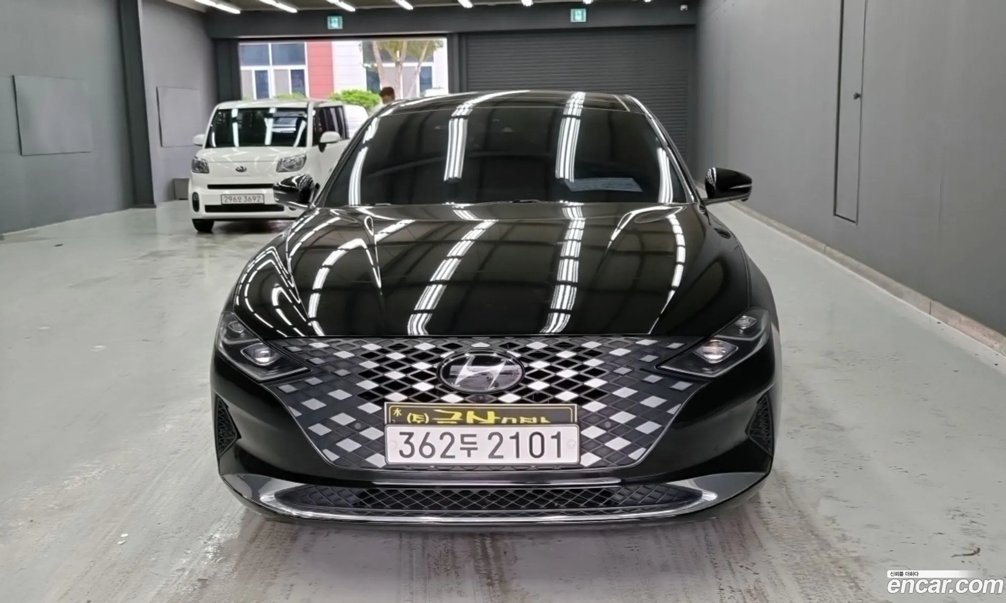 Hyundai Grandeur IG 2020 — 4